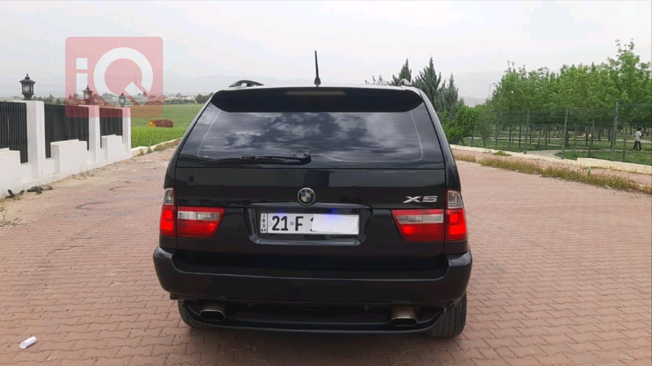 بي ام دبليو X5